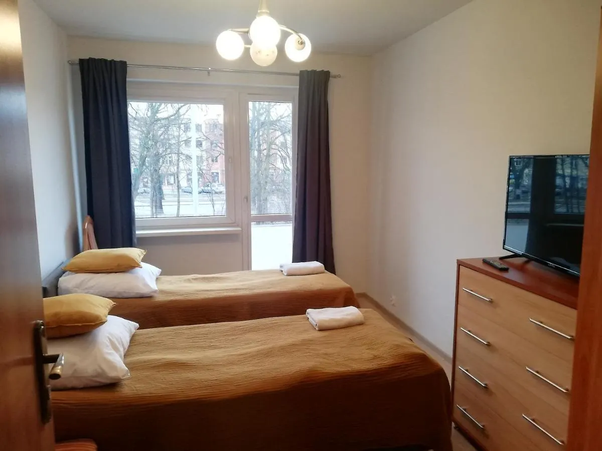 Appartement Apartament Olszewskiego Wrocław