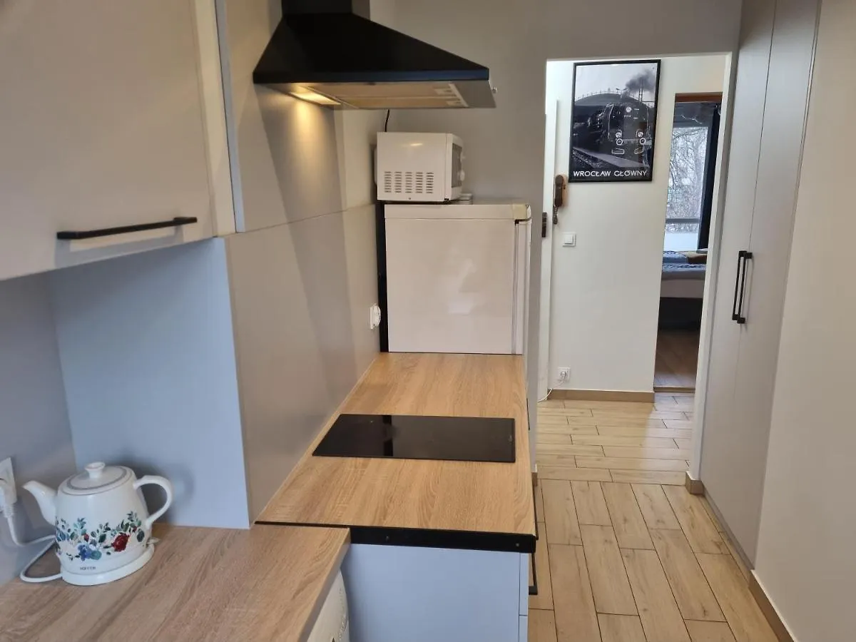 Apartment Apartament Olszewskiego Wroclaw