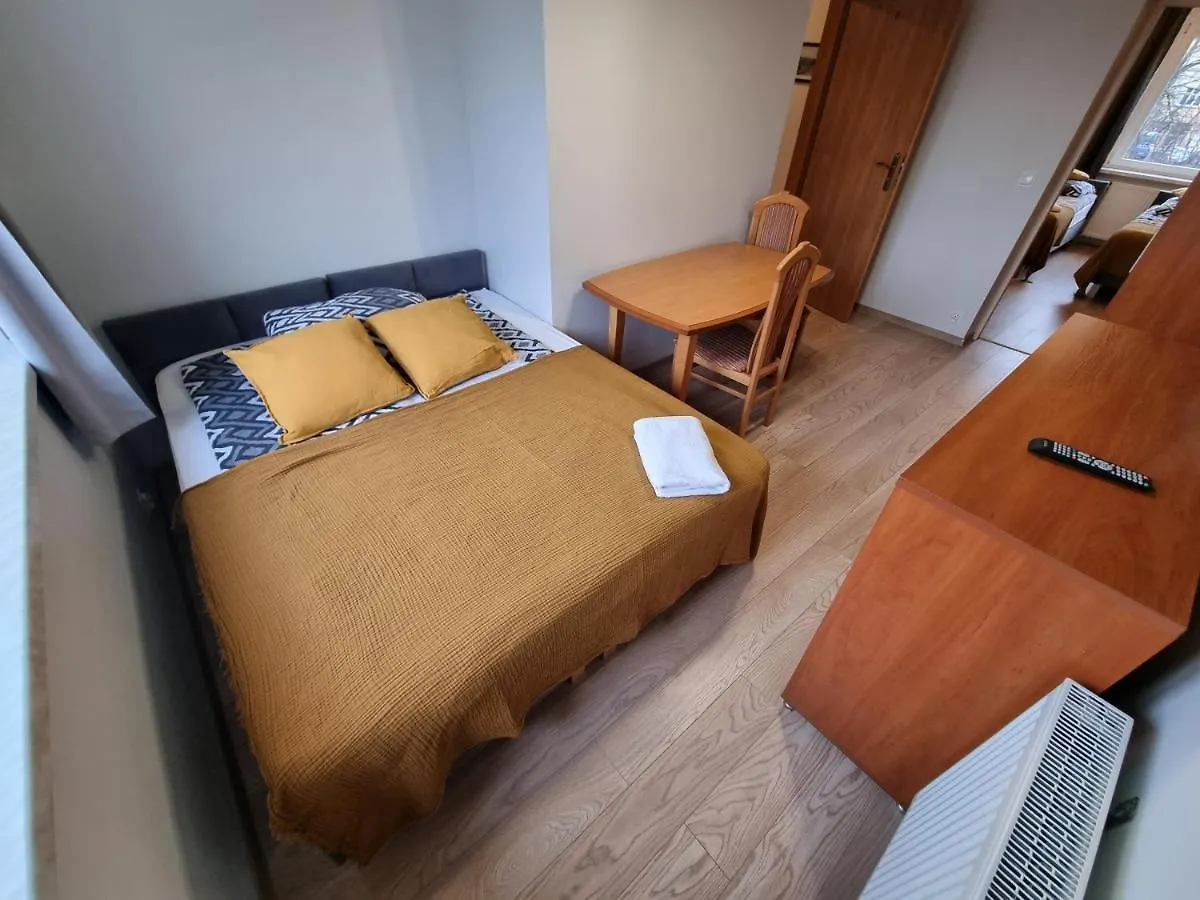 Apartament Olszewskiego Wroclaw Poland