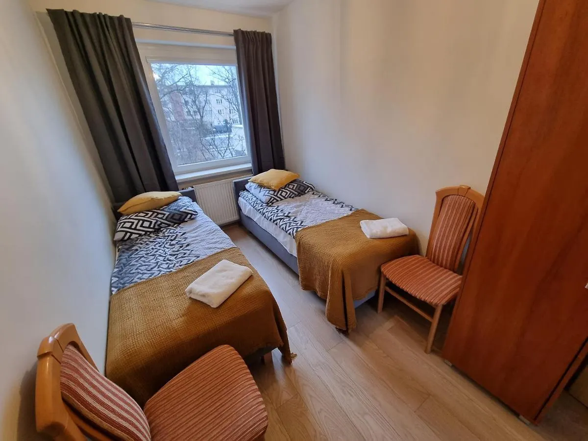 Apartament Olszewskiego Wrocław Appartement