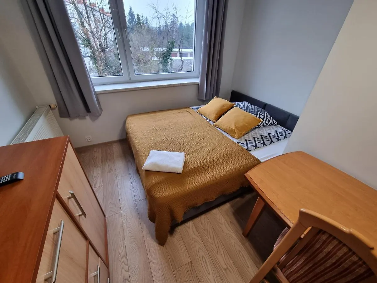 Apartament Olszewskiego Wrocław