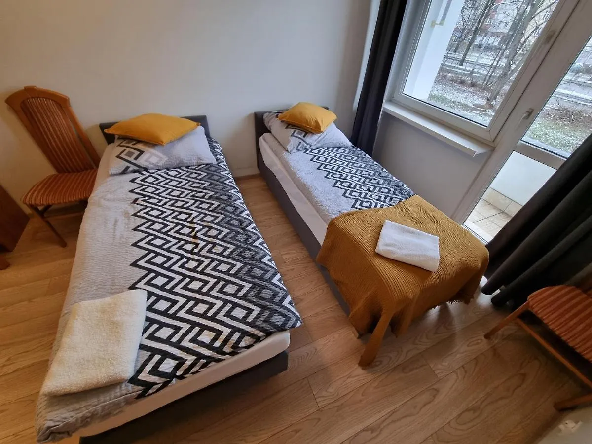 Appartement Apartament Olszewskiego Wrocław Polen